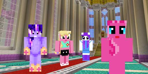 Skin My Little Pony for Minecraft screenshot 1