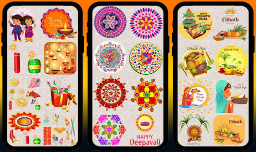 All God Stickers Gita Jayanti screenshot 5