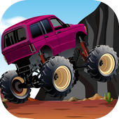 Hill Racing. Climb Racing Game 3D icon