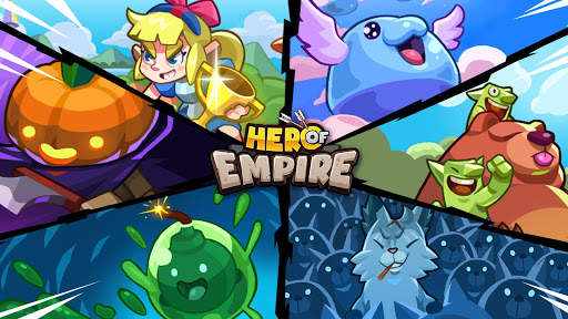 Hero of Empire: Clash Kingdoms RTS screenshot 6