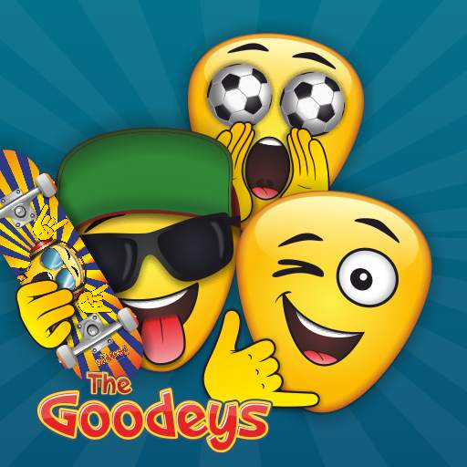 The Goodeys Animated Emojis WA 4.1.3