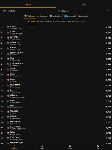 Clash of Stats screenshot 11