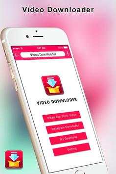 HD Video Downloader screenshot 1