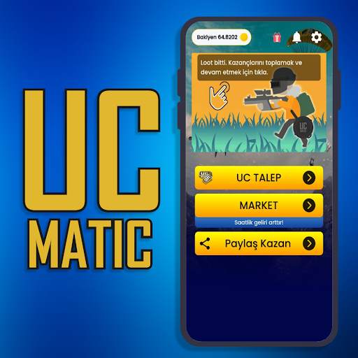 UCmatic - UC Kazan screenshot 2