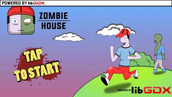 Zombie House screenshot 2
