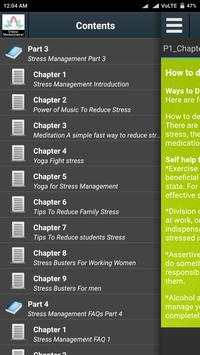 Stress Management screenshot 7