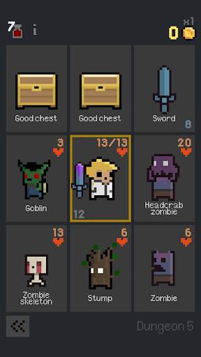 Dungeon Cards screenshot 8