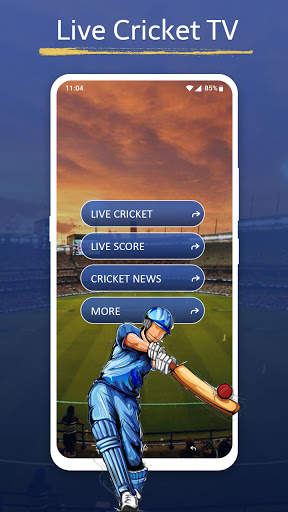 Live Cricket TV – Live IPL 2021 screenshot 1