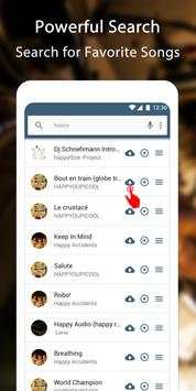 Free Music Downloader & Download MP3 Song screenshot 2