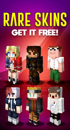 Anime Skins screenshot 3