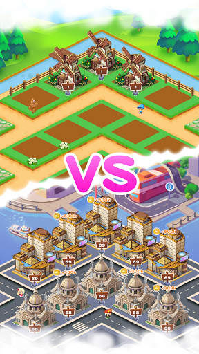 Coin Town - Merge, Run casino, Social interact screenshot 5