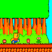 The Simpsons Adventure in Island icon
