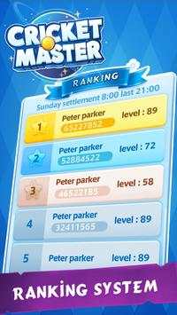 Cricket Master screenshot 10