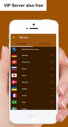 Lite Vpn - Super fast VPN screenshot 6