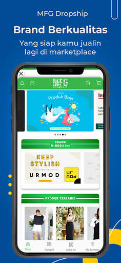 My Fashion Grosir - B2B App screenshot 6
