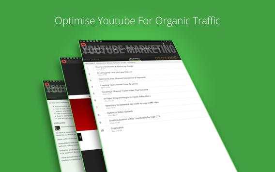Youtube Marketing Course screenshot 5