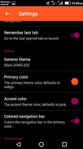 Vinyl Music Player screenshot 5