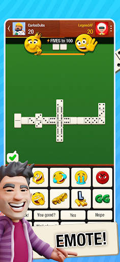Domino! Multiplayer Dominoes screenshot 9