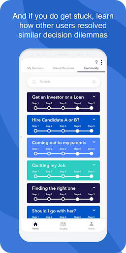 Harmony Decision Maker screenshot 6