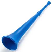 Vuvuzela Cricket Sound Horn logo