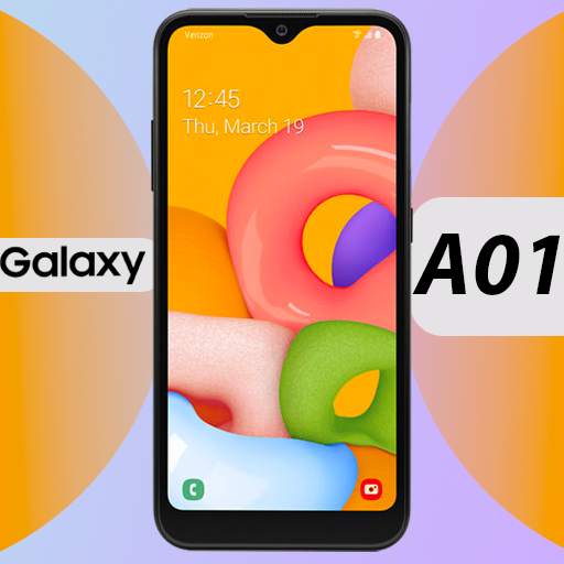 Theme for galaxy A01 | Launcher for galaxy A01 1.1.2