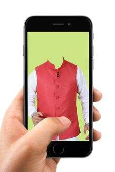 Jacket Suit Photo Editor 3 تصوير الشاشة