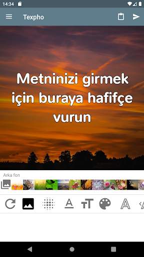 Fotoğraftaki Metin - Texpho screenshot 1