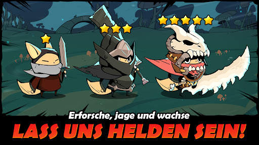 Geschweifter Dämonenjäger screenshot 2