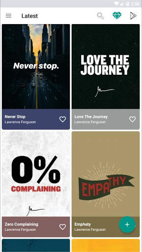 Nexus Wallpaper - Personalisasi Smartphone Anda screenshot 4