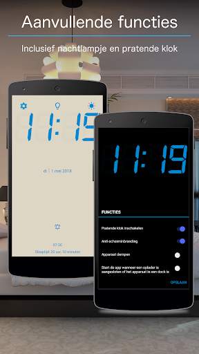 Wekker screenshot 3