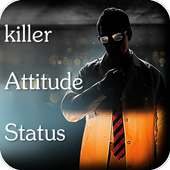 Killer Attitude Status logo