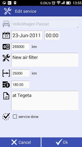 Car Tool - for your vehicle. screenshot 6