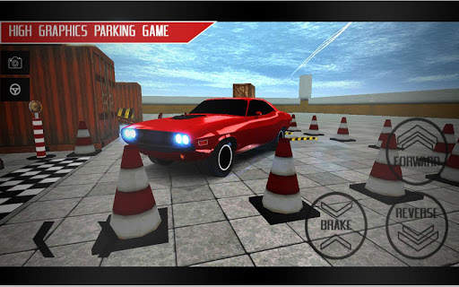 Parking Game-सर्वश्रेष्ठ मुफ्त पार्किंग स्क्रीनशॉट 1