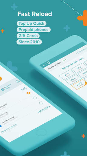 MobileTopUp screenshot 4
