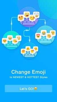 Emoji for WhatsApp😍 screenshot 1