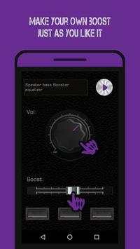 Easy DJ Speaker Booster Plus screenshot 1