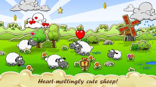 Clouds & Sheep screenshot 7