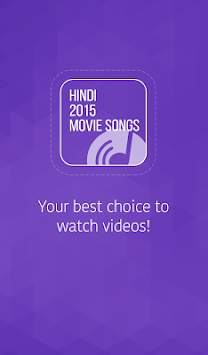 Hindi 2015 Movie Songs Online screenshot 4