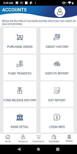 Spy Fincare screenshot 4