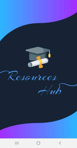 Resources Hub screenshot 1