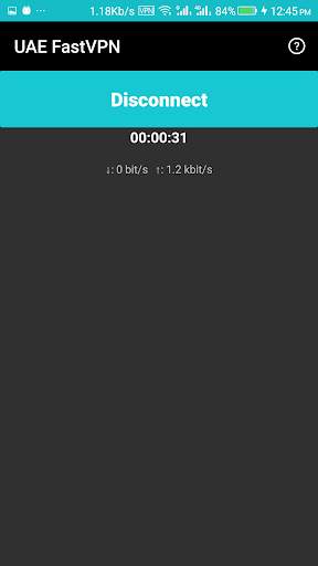 UAE Super FastVPN Free Unlimited Secured Fast VPN screenshot 3