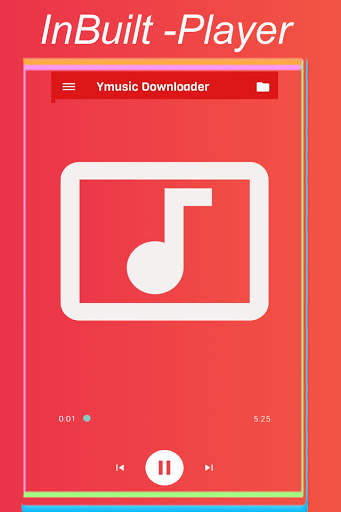 Ymusic - Free Mp3 Music Player & Downloader screenshot 3