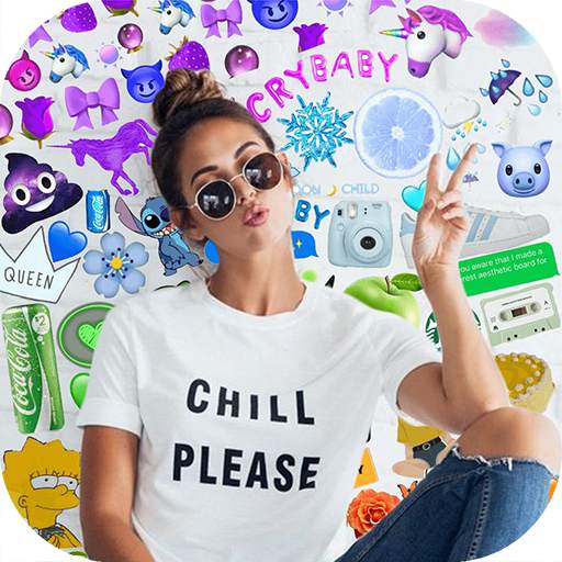 Emoji Background Editor 3.1.1