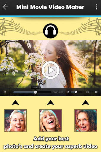 MiniMovie Video Maker screenshot 5