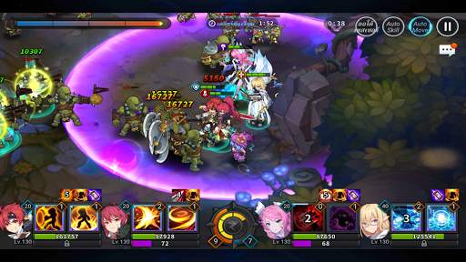 GrandChase screenshot 7
