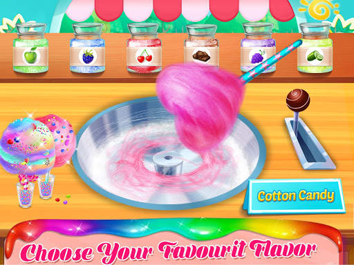 My Cotton Candy Shop screenshot 5