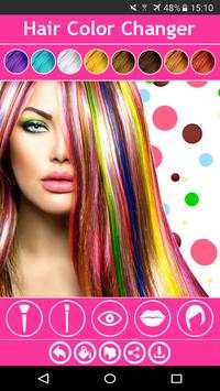 Perfect Makeup Makeover Studio screenshot 7