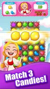 Tasty Candy Bomb screenshot 1