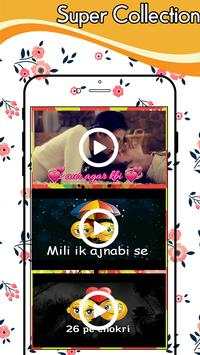 All Video Song Status New screenshot 1