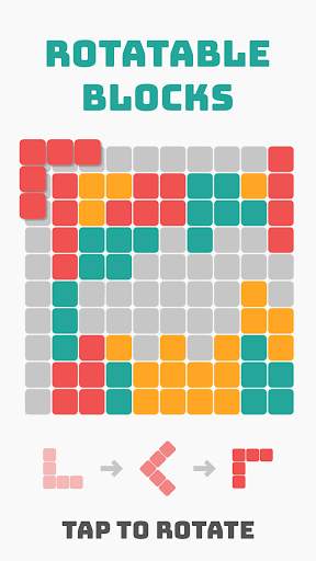 Bloki Block Puzzle Game screenshot 1